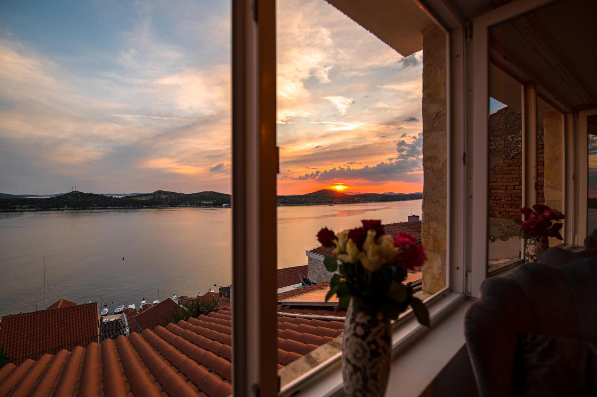 Villa Old Town Šibenik Exterior foto