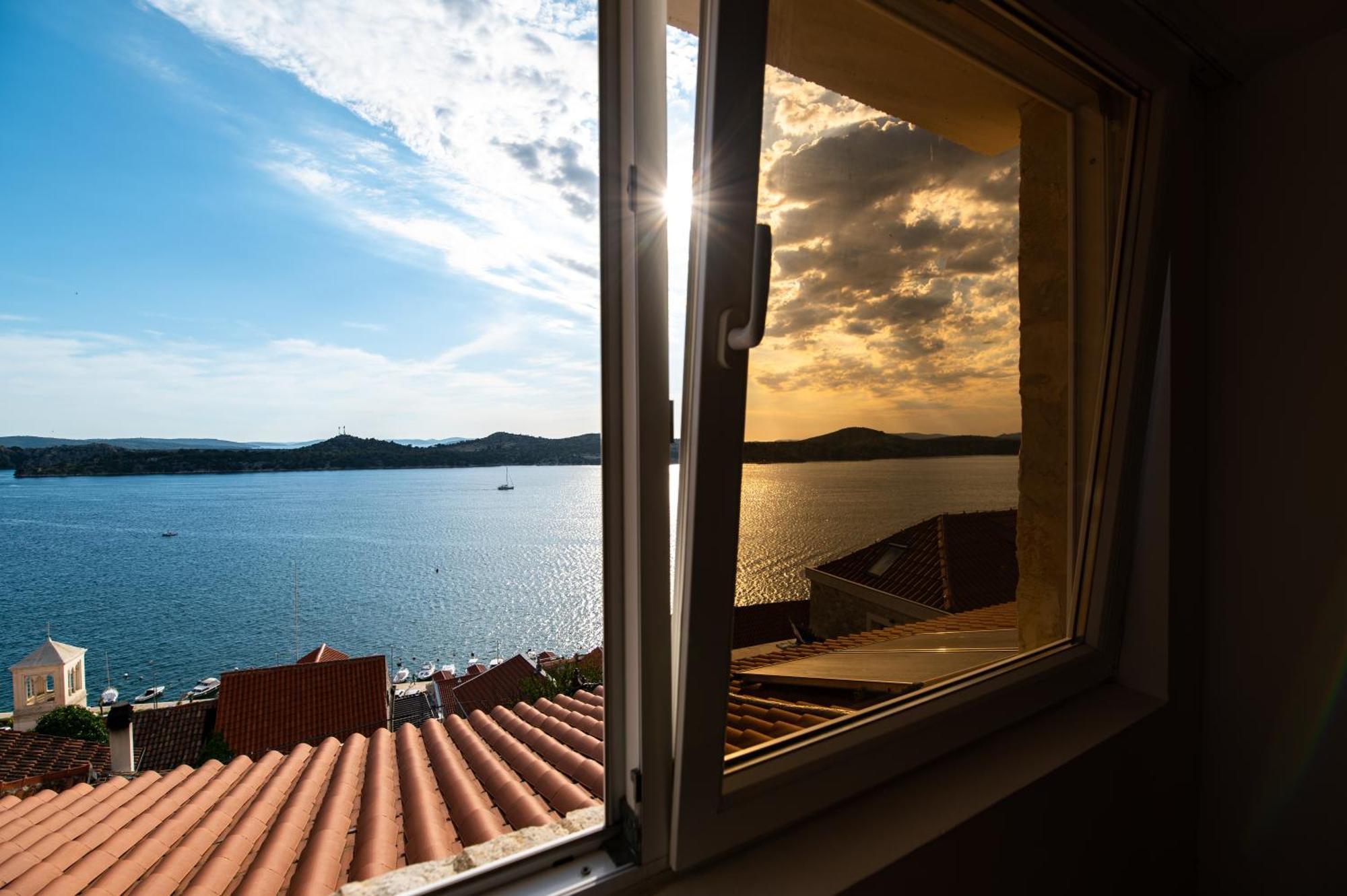 Villa Old Town Šibenik Exterior foto